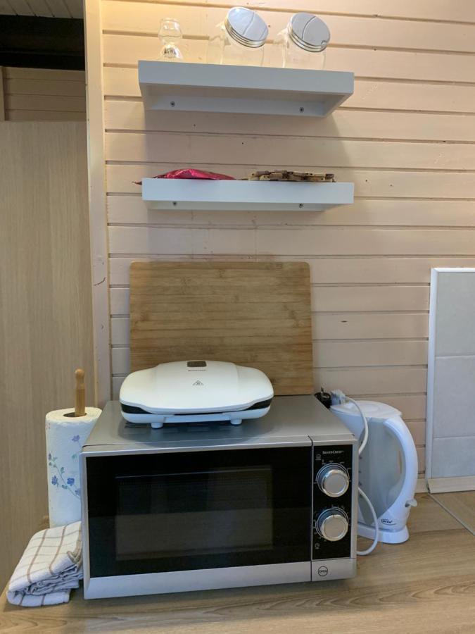 Lili Apartment เบรชิตเซ ภายนอก รูปภาพ