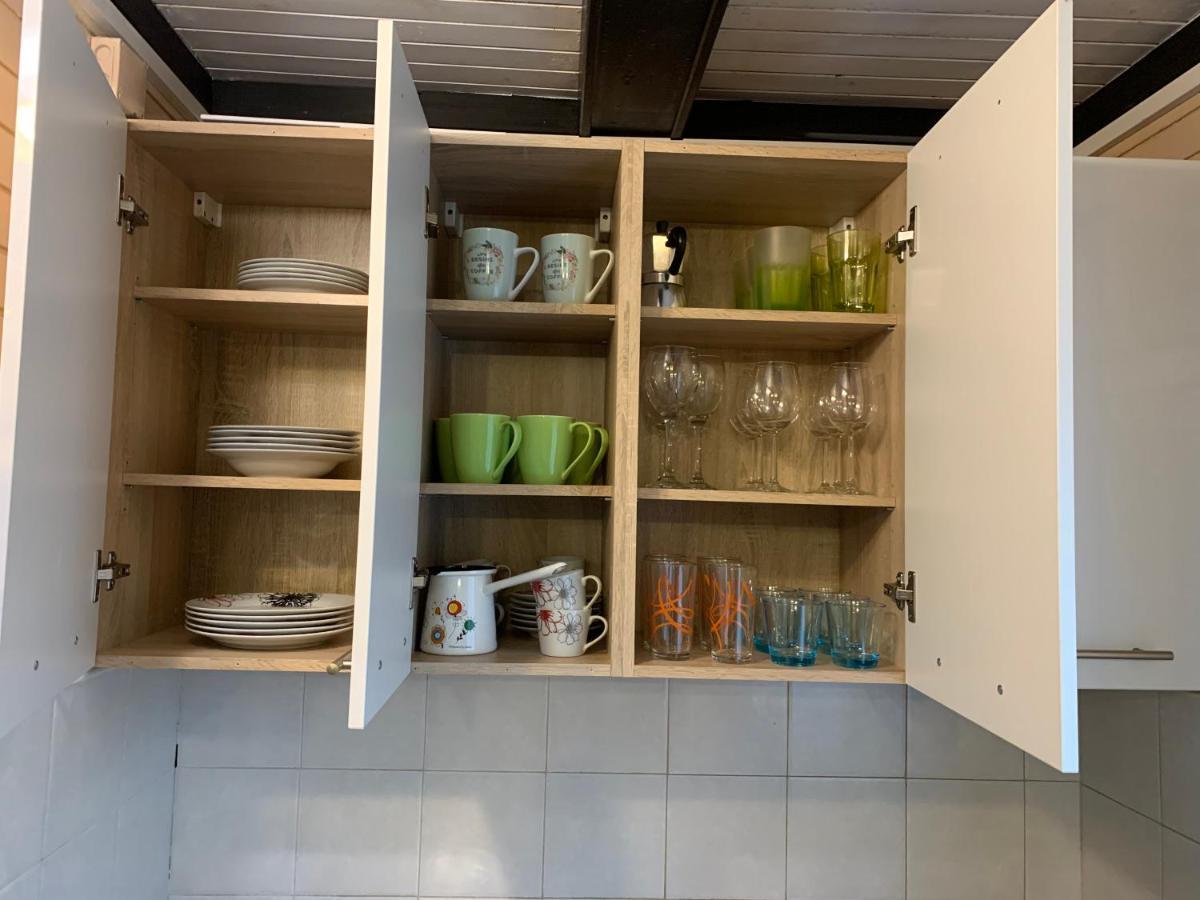 Lili Apartment เบรชิตเซ ภายนอก รูปภาพ