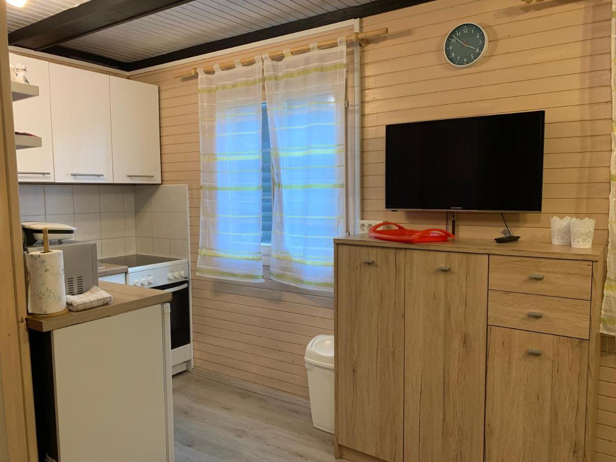 Lili Apartment เบรชิตเซ ภายนอก รูปภาพ