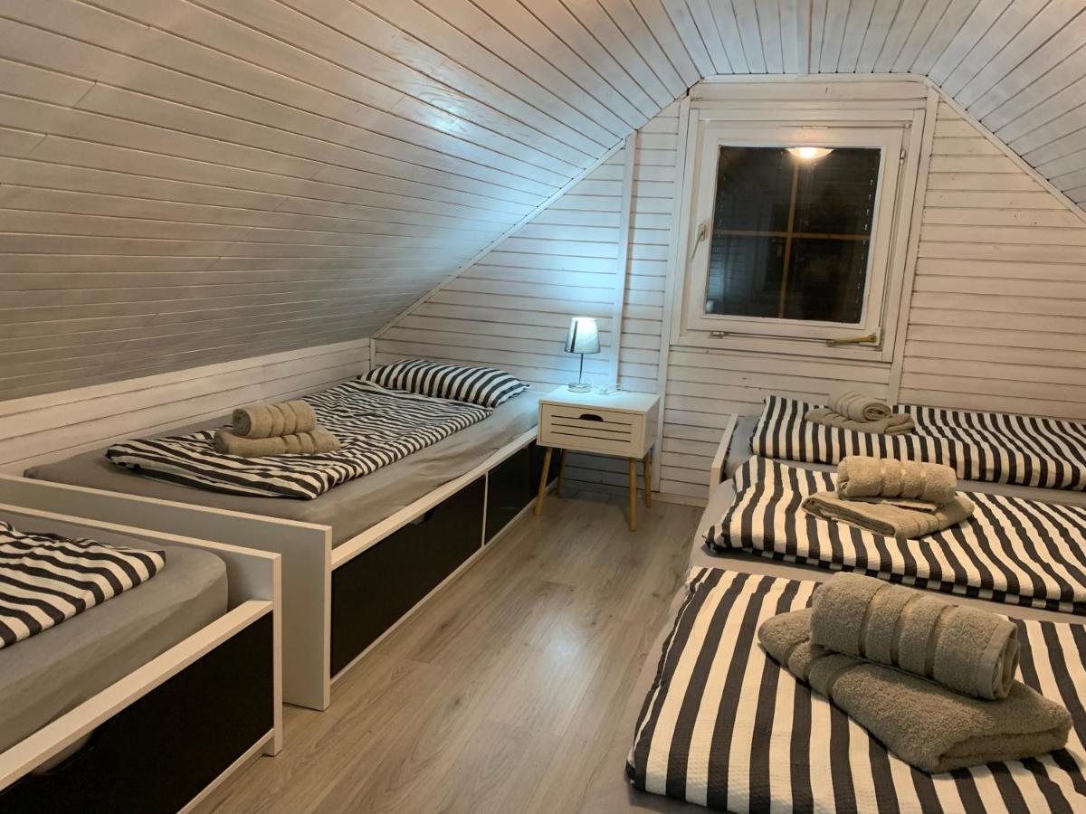 Lili Apartment เบรชิตเซ ภายนอก รูปภาพ